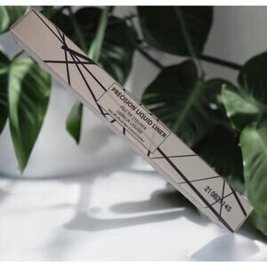 Estate Cosmetics Black Precision Liquid Liner NEW Full Size